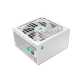 Блок питания Deepcool / GAMERSTORM PN1000M WH (ATX 3.1, 1000W, Full Cable Management, PWM 135mm fan, Active PFC, 80+ GOLD, Active PFC + Full Bridge SRC LLC + DC/DC ,Gen5 PCIe, белый) RET
