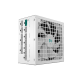Блок питания Deepcool / GAMERSTORM PN1000M WH (ATX 3.1, 1000W, Full Cable Management, PWM 135mm fan, Active PFC, 80+ GOLD, Active PFC + Full Bridge SRC LLC + DC/DC ,Gen5 PCIe, белый) RET