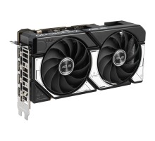Видеокарта Asus PCI-E 4.0 DUAL-RTX5060-O8G NVIDIA GeForce RTX 5060 8Gb 128bit GDDR7 2535/28000 HDMIx1 DPx3 HDCP Ret