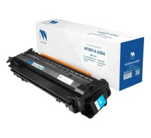Картридж NVP совместимый NV-W2001A 658A Cyan для HP Color LaserJet M751 (6000k)