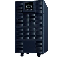 Сайбер Электро ИБП ЭКСПЕРТ-II-6000 {Онлайн, напольный, 6000ВА/6000Вт USB/RS-232/SNMP Slot/EPO/Relay/ByPass Клеммная колодка (1) (12В /7Ач. х 16)}
