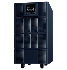 Сайбер Электро ИБП ЭКСПЕРТ-II-6000 {Онлайн, напольный, 6000ВА/6000Вт USB/RS-232/SNMP Slot/EPO/Relay/ByPass Клеммная колодка (1) (12В /7Ач. х 16)}