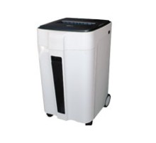 Шредер Office Kit S240 1.9x10 (секр.P-5)/фрагменты/15лист./40лтр./скрепки/скобы/пл.карты/CD
