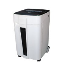 Шредер Office Kit S240 1.9x10 (секр.P-5)/фрагменты/15лист./40лтр./скрепки/скобы/пл.карты/CD