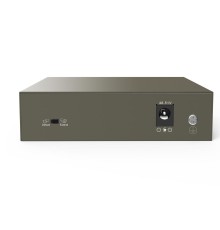 Коммутатор 5PORT 10/100M TEF1105P-4-38W TENDA