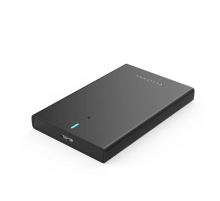 Внешний корпус Vention для HDD/SSD 2.5" (USB 3.0 Mirco-B) Черный Vention KPAB0