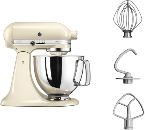 Настольный миксер KitchenAid KitchenAid Artisan 5KSM125EAC Настольный миксер KitchenAid KitchenAid Artisan 5KSM125EAC