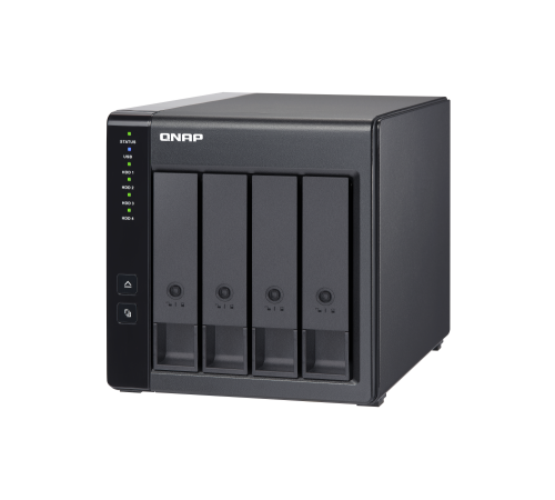 Полка расширения сетевого хранилища без дисков QNAP TR-004