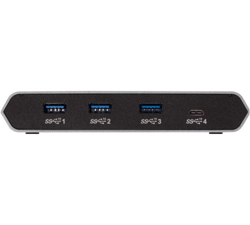 2-портовый коммутатор для совместного использования устройств с портом USB-C Gen 2 и функцией сквозной передачи питания ATEN US3342 2-портовый коммутатор для совместного использования устройств с портом USB-C Gen 2 и функцией сквозной передачи питания ATEN US3342