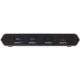 2-портовый коммутатор для совместного использования устройств с портом USB-C Gen 2 и функцией сквозной передачи питания ATEN US3342