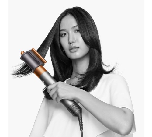 Стайлер Dyson Dyson Airwrap Complete Long HS05 nickel/copper 400715-01