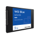 Твердотельный накопитель WD WDS200T3B0A