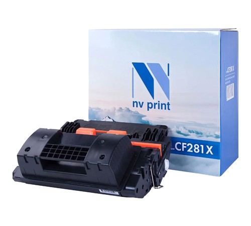 Тонер-картридж NV Print NV-CF281X