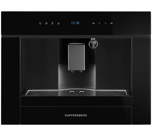 Автоматическая кофемашина Kuppersberg Kuppersberg KCM 182 Black Автоматическая кофемашина Kuppersberg Kuppersberg KCM 182 Black