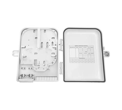 Коробка распределительная оптическая SNR-FTTH-FDB-16S Коробка распределительная оптическая SNR-FTTH-FDB-16S