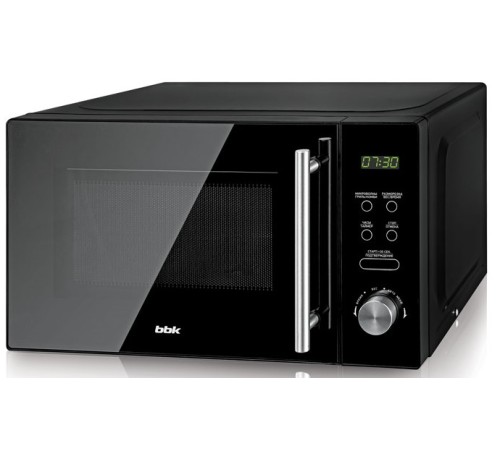 Микроволновая Печь BBK 20MWG-732T/B-M 20л. 700Вт черный Микроволновая Печь BBK 20MWG-732T/B-M 20л. 700Вт черный