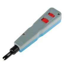 Ударный инструмент Lanmaster LAN-PND-110 для разделки контактов +110 ножей (упак:1шт)