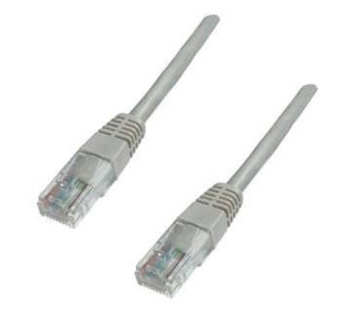 Патч-корд Lanmaster TWT-45-45-0.5/S-GY FTP вилка RJ-45-вилка RJ-45 кат.5е 0.5м серый ПВХ (уп.:1шт)