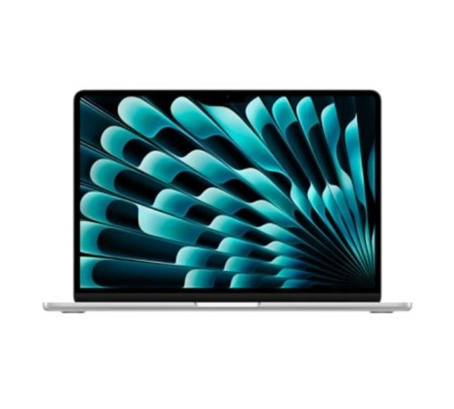 Ноутбук Apple MacBook Air 13 M3 2024 8/10 8/512GB A3113 Silver <MRXR3/Z1B900023>
