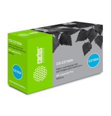 Картридж лазерный Cactus CS-CZ192A CZ192A черный (12000стр.) для HP LJ Pro M435nw