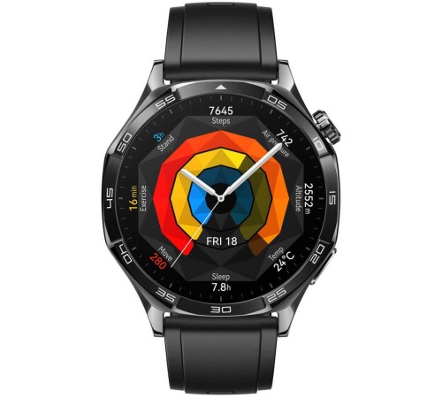 Умные часы GT 5 BLACK VLI-B19 55020DGL HUAWEI