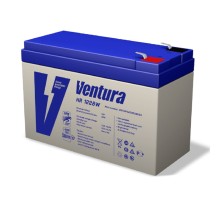 Ventura Аккумуляторная батарея HR 1228W 12V/192 Вт/блок, {клемма S63, ДхШхВ 151х65х100мм, масса 2,35 кг, срок службы 10 лет}