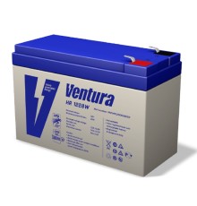 Ventura Аккумуляторная батарея HR 1228W 12V/192 Вт/блок, {клемма S63, ДхШхВ 151х65х100мм, масса 2,35 кг, срок службы 10 лет}