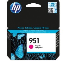 Картридж струйный HP 951 CN051AE пурпурный (700стр.) для HP OJ Pro 8610/8620