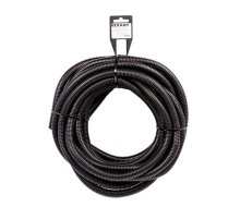 Rexant 15-1310 Труба автомобильная гофрированная ПП, O12,7 мм, разрезная, бухта 10 м/уп.