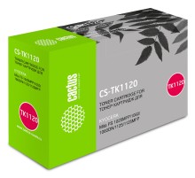 Картридж лазерный Cactus CS-TK1120 черный (3000стр.) для Kyocera FS 1025MFP/1060/1060DN/1125/1125MFP