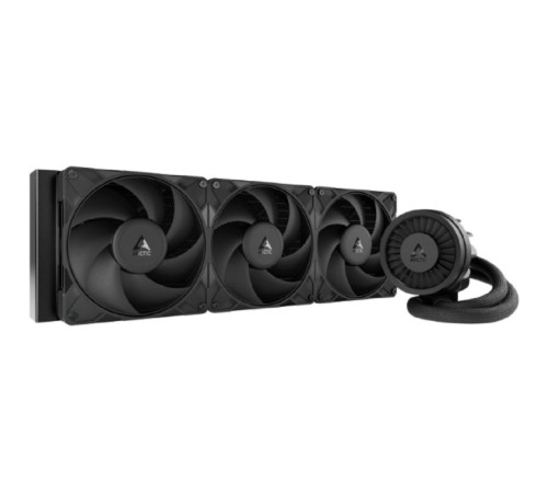 СЖО Liquid Freezer III Pro 420 Multi Compatible All-In-One CPU Water Cooler ACFRE00181A