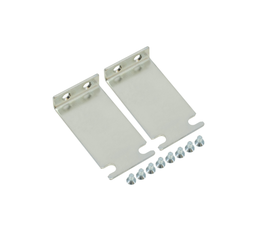 Крепление SNR-RMB-890-Z (гальваническое покрытие) для маршрутизаторов Cisco 880, 890 в стойку 19"