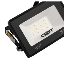 Светодиодный прожектор СТАРТ LED FL 10W65 N - 40, 10Вт, 850Лм, 6500К, IP65