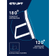 Светодиодный прожектор СТАРТ LED FL 10W65 N - 40, 10Вт, 850Лм, 6500К, IP65