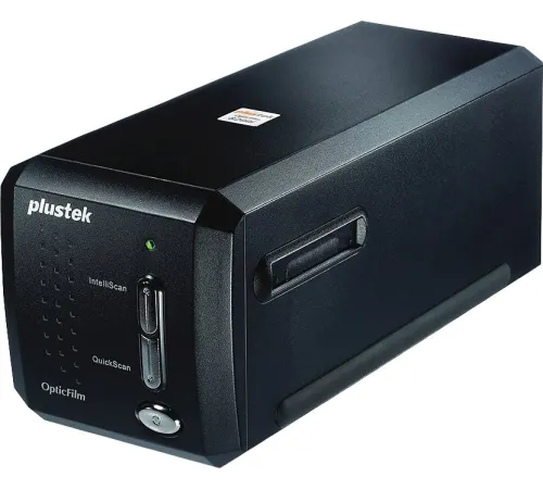 Сканер Plustek OpticFilm 8200i Ai (0227TS) Сканер Plustek OpticFilm 8200i Ai (0227TS)