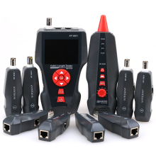 Многофункциональный кабельный тестер Noyafa NF-8601W (Русифицированное меню)
