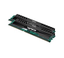 Модуль памяти VIPER 3 16GB DDR3-1600 PV316G160C9K,CL9, 1.5V K2*8GB PATRIOT