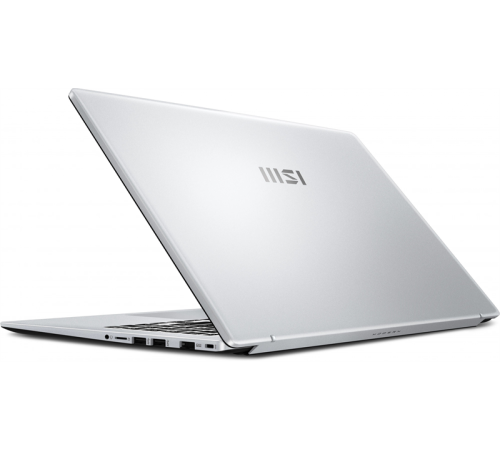 Ноутбук MSI Modern 15 F13MG серебристый Core i5-1334U 15.6" FHD (1920*1080)IPS,DDR4 16GB (8GB*2),512GB SSD,Iris Xe Graphics,backlight (White),45Whr,1.7kg,Win11Pro
