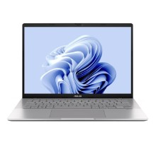NB Asus VivoBook S3407CA-LY098 Ul5 225H/16Gb/SSD512Gb/14"/IPS/WUXGA/noOS/silver
