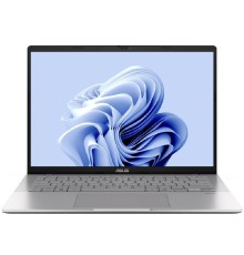 NB Asus VivoBook S3407CA-LY098 Ul5 225H/16Gb/SSD512Gb/14"/IPS/WUXGA/noOS/silver