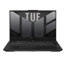 NB Asus TUF Gaming FX707VJ-HX006 Core 5 210H/16Gb/SSD512Gb/RTX 3050 6Gb/17.3"/IPS/FHD/noOS/grey