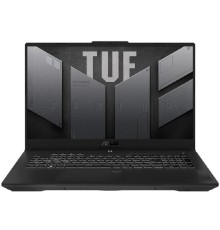 NB Asus TUF Gaming FX707VJ-HX006 Core 5 210H/16Gb/SSD512Gb/RTX 3050 6Gb/17.3"/IPS/FHD/noOS/grey