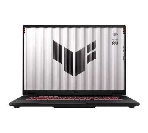 NB Asus TUF Gaming A18 FA808UP-S8051 Ryzen 7 260/32Gb/SSD1Tb/RTX5070 8Gb/18"/IPS/FHD+/noOS/grey