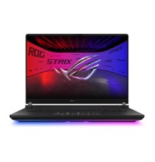 NB Asus ROG Strix Scar 16 G635LX-RW150 Ul9 275HX/64Gb/SSD1Tb/RTX5090 24Gb/16"/IPS/WQXGA/noOS/black