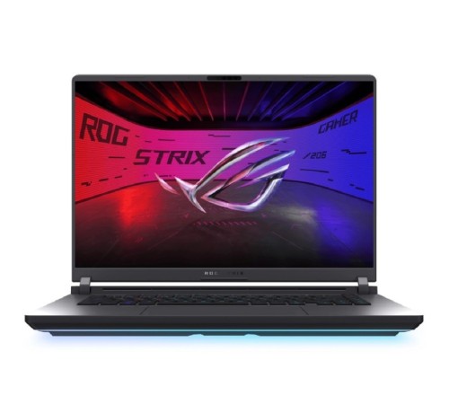 NB Asus ROG Strix G615JH-RV045 i5 13450HX/16Gb/SSD512Gb/RTX5050 8Gb/16"/IPS/FHD+/noOS/grey