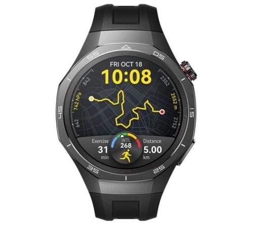 Умные часы GT 5 PRO BLACK VLI-B29 55020DGH HUAWEI