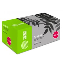 Картридж лазерный Cactus CS-TK3100 черный (12500стр.) для Kyocera Ecosys FS-2100D/2100DN