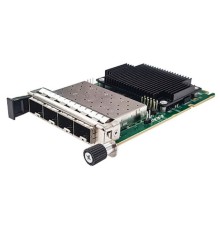 Silicom O325G4I81-XR OCP3.0 25GbE Quad Port SFP28  Network Card (E810)