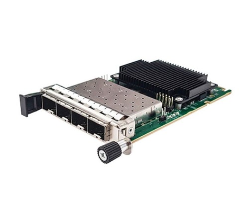 Silicom O325G4I81-XR OCP3.0 25GbE Quad Port SFP28  Network Card (E810)