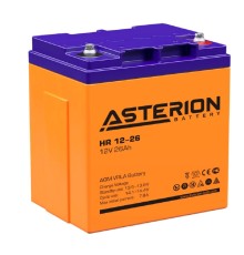 ASTERION HR 12-26